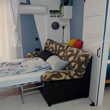 1bed Flat With Pool, Balcony & Hammock - Only 5 Mins To The Beach! Apartamento *