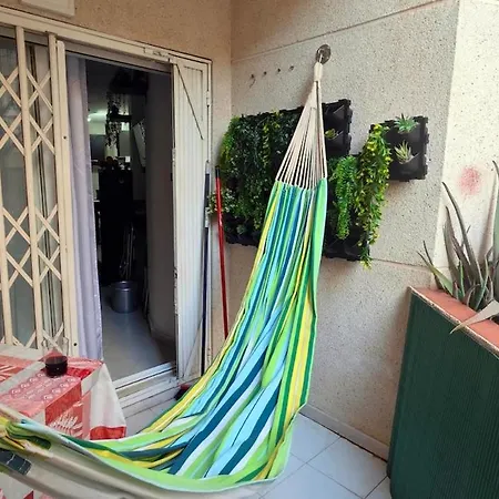 Apartamento 1bed Flat With Pool, Balcony & Hammock - Only 5 Mins To The Beach! Torrevieja
